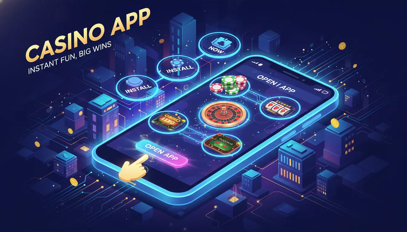 Spin city casino casino app