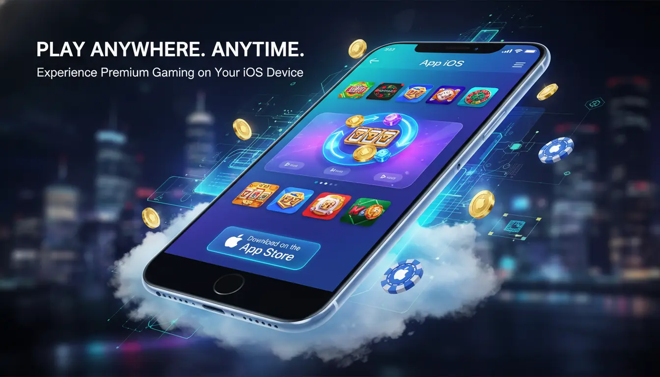 Spin city casino iPhone app