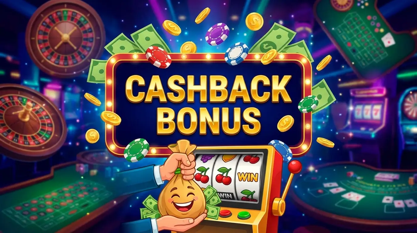 Tilbagebetaling hos Spin city casino