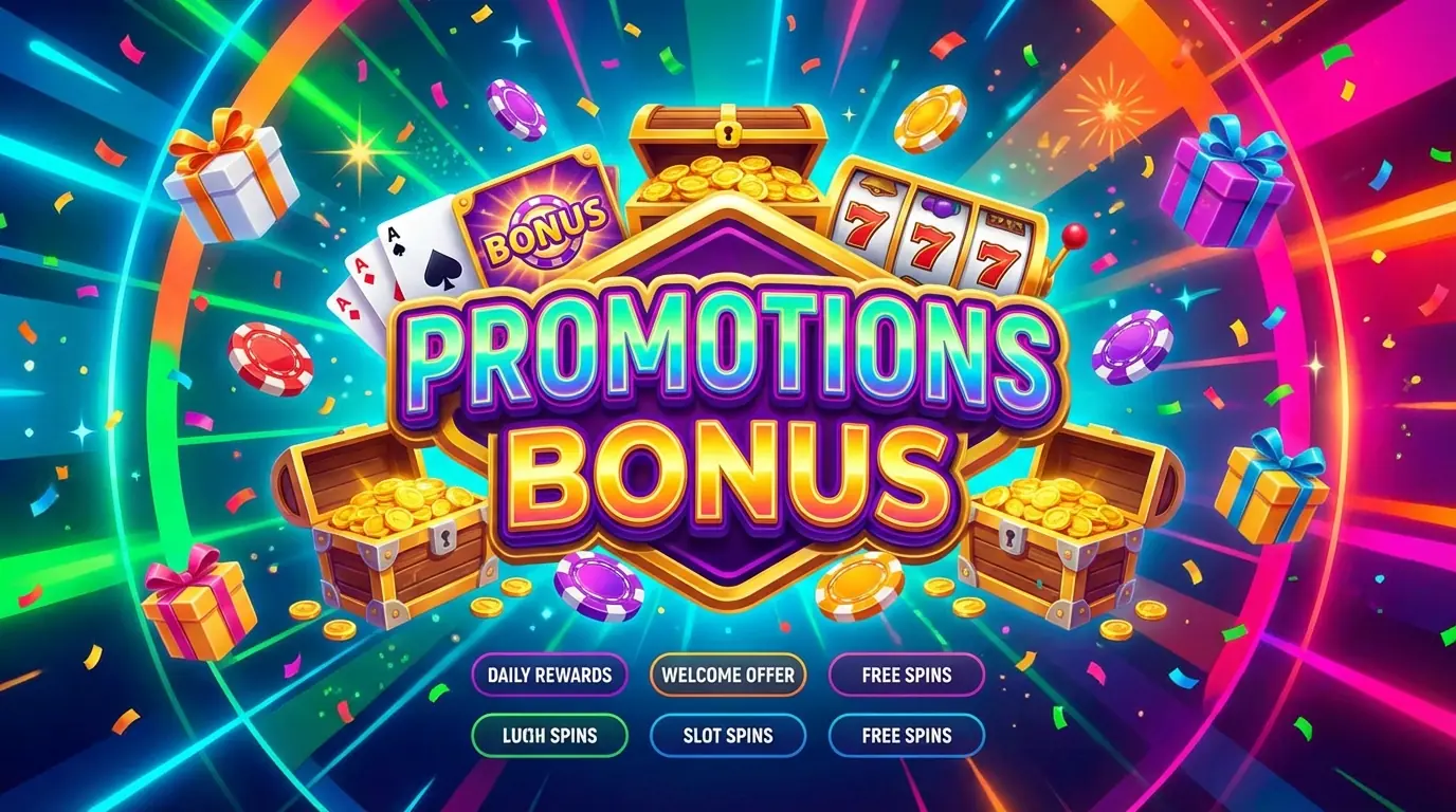 Spin city casino kampagner