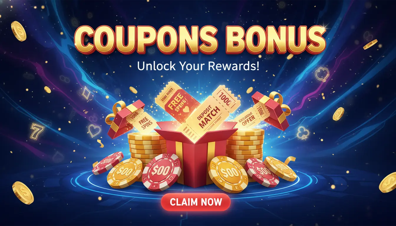 Kuponkode Spin city casino