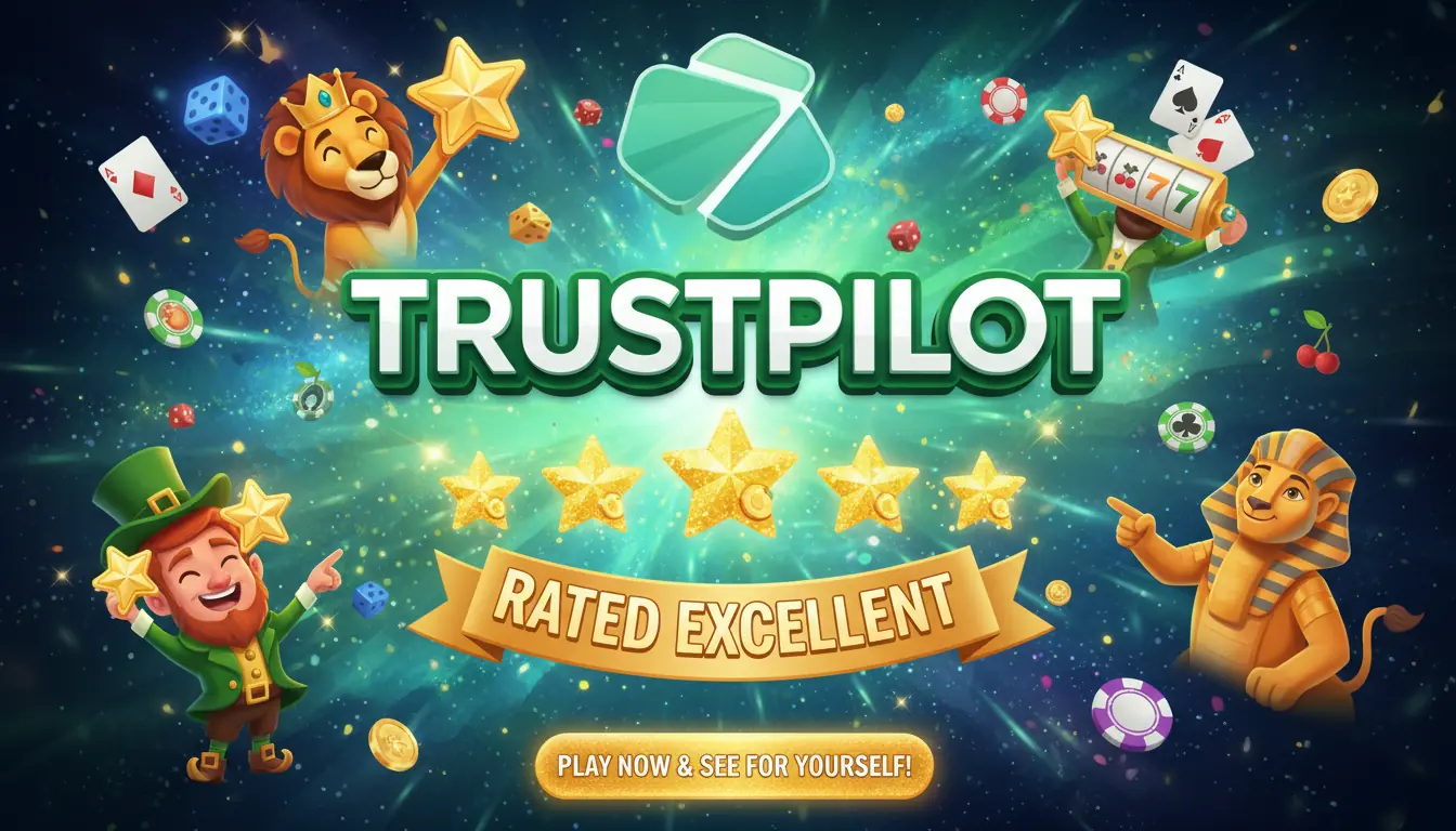 Trustpilot og vurderinger Spin city casino