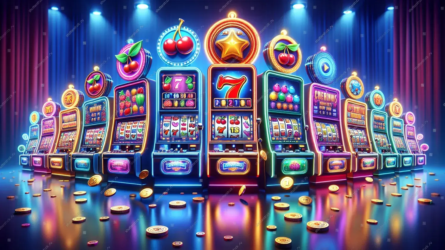 Spil hos Spin city casino