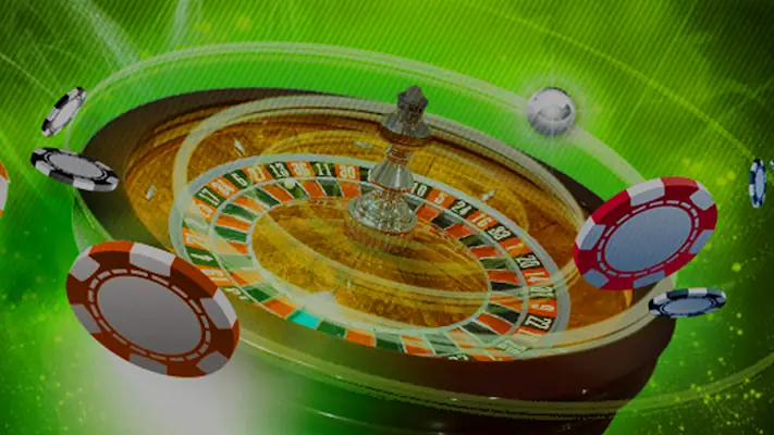 Roulette hos Spin city casino