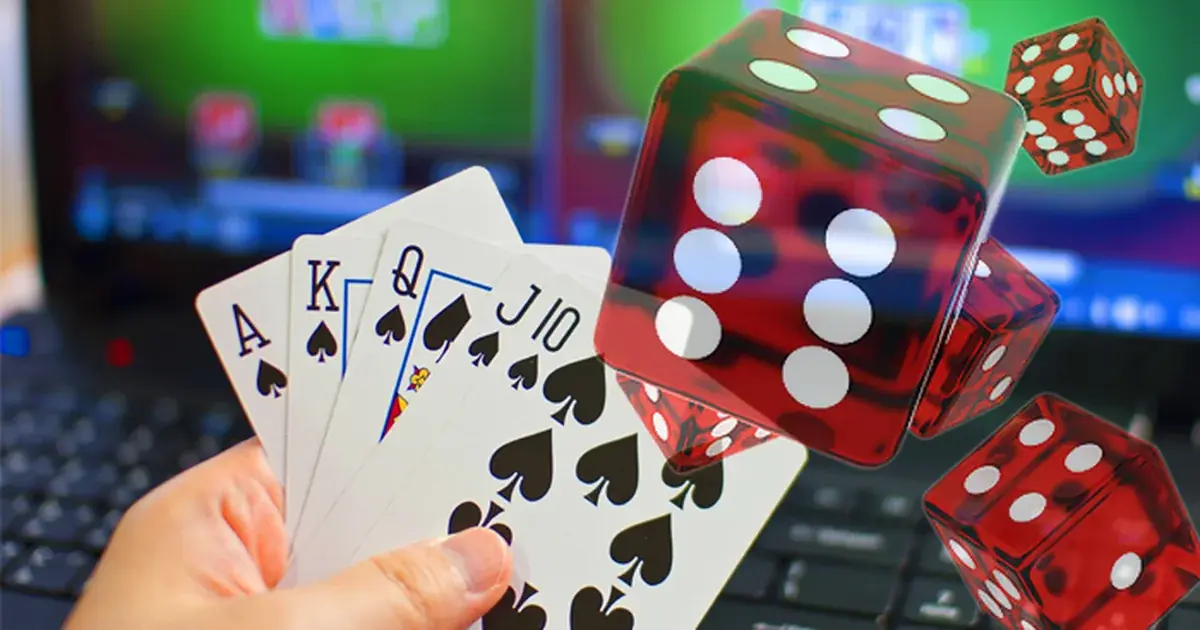 Poker hos Spin city casino