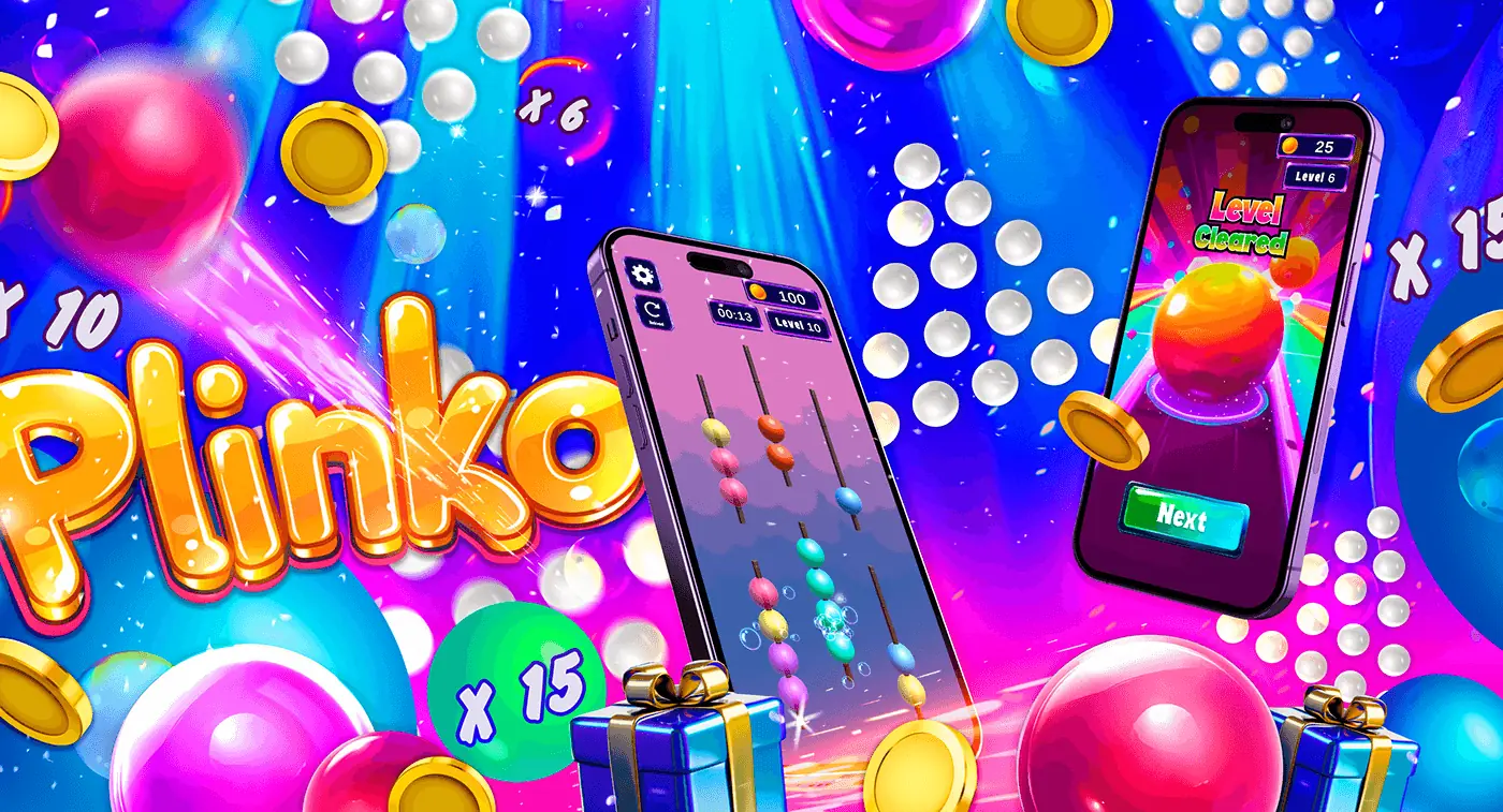 Spin city casino Plinko