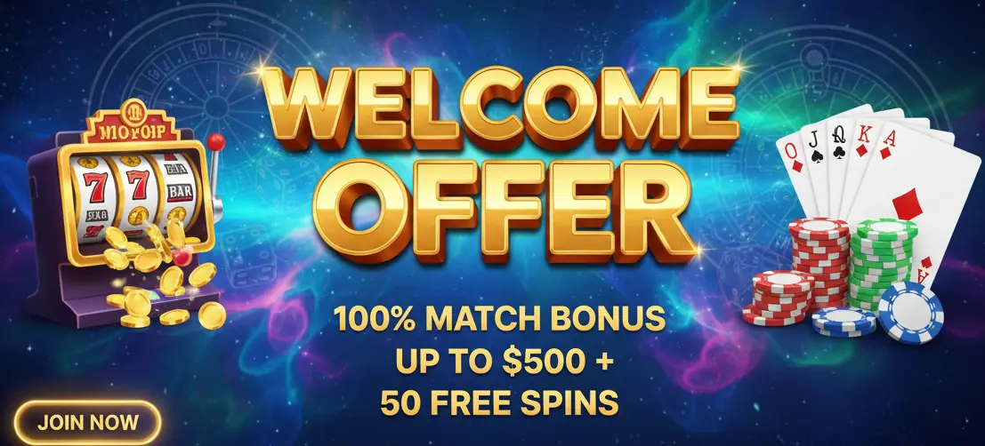 Spin city casino tilbud til nye spillere