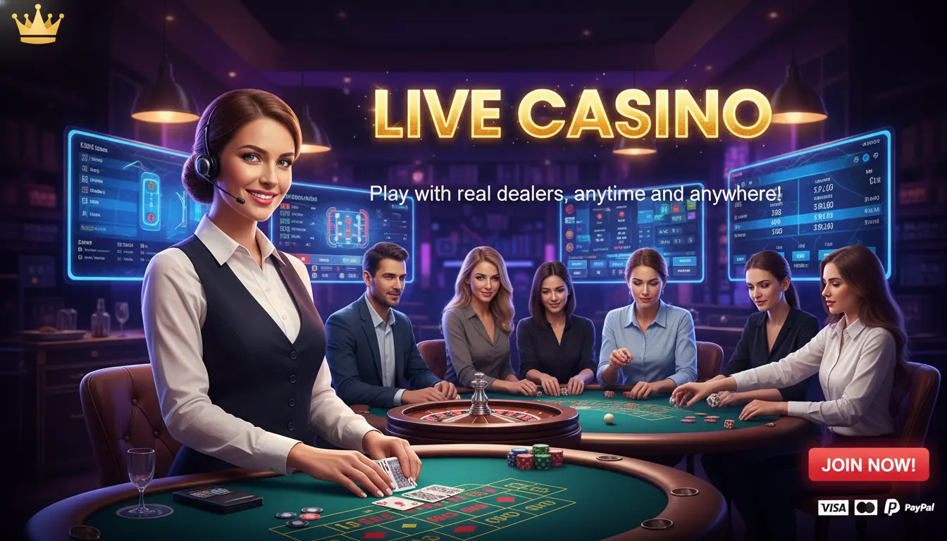 Spin city casino live casino